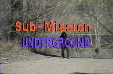 Sub-Mission Underground - episode #2